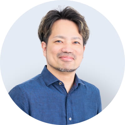 西田幸平のインタビュー写真