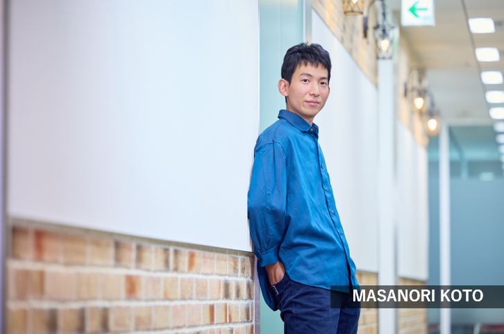 採用ページにデータコンサルタント（BizPM）のインタビュー記事を追加しました。のサムネイル画像